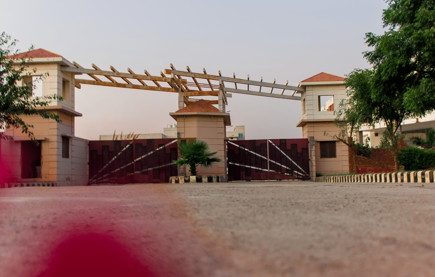 AGET Business School Bahadurgarh College Campus photo 18